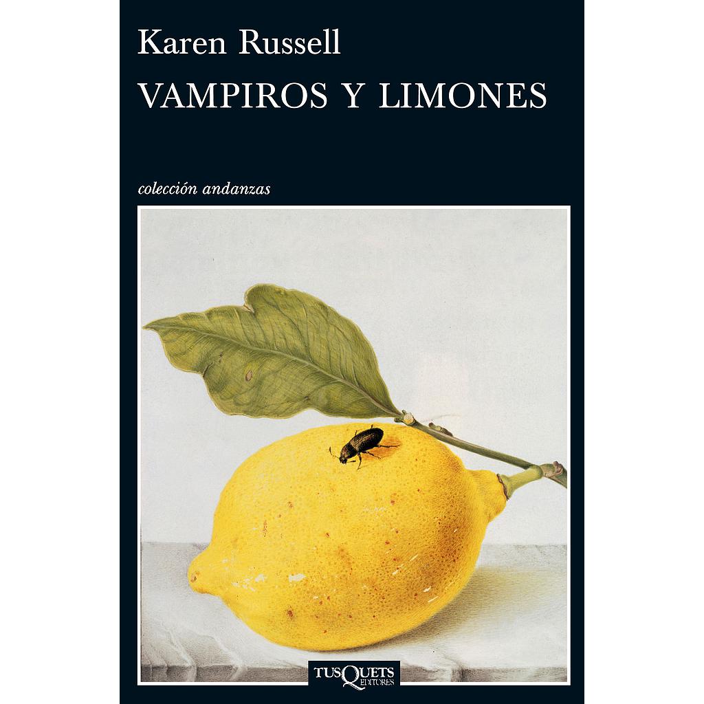 VAMPIROS Y LIMONES