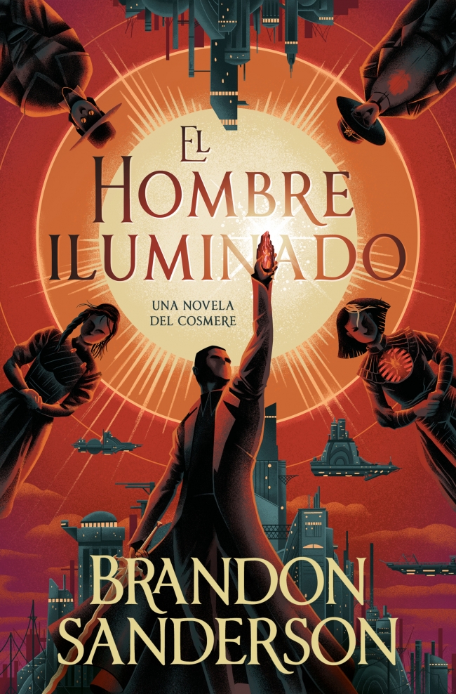 El Hombre Iluminado