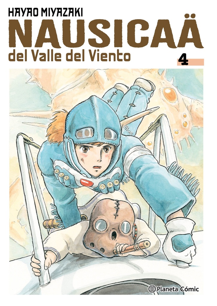 Nausicaa nº 04