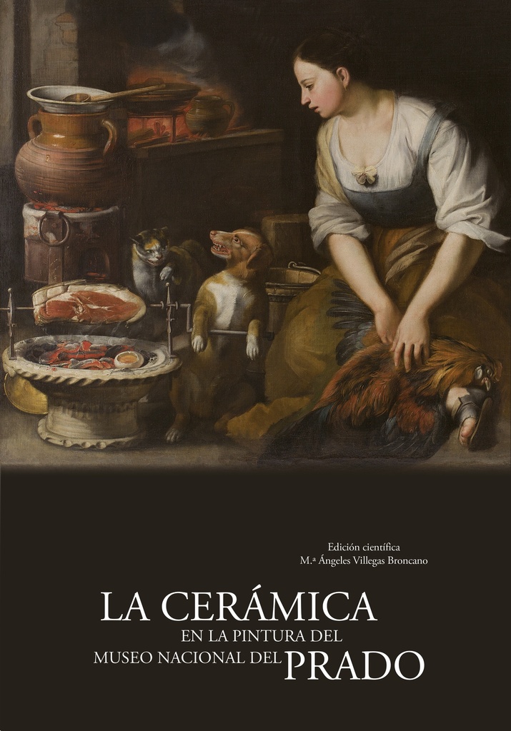 La cerámica en la pintura del Museo Nacional del Prado