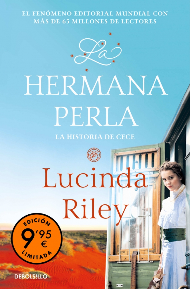 La hermana perla (edición limitada) (Las Siete Hermanas)