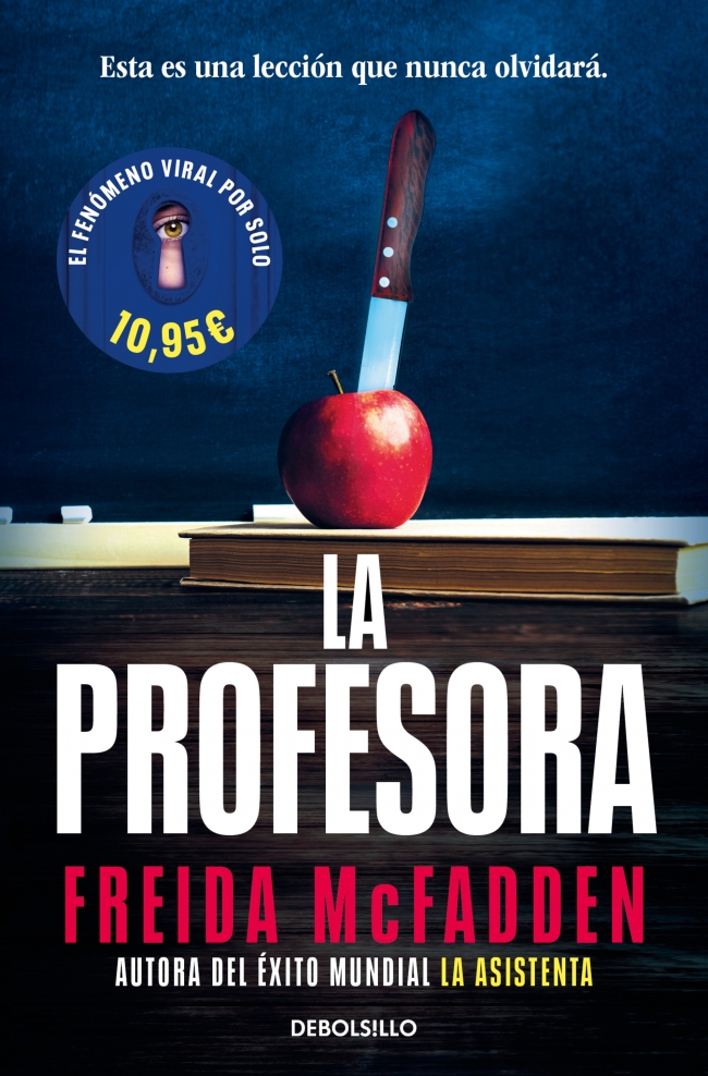 La profesora