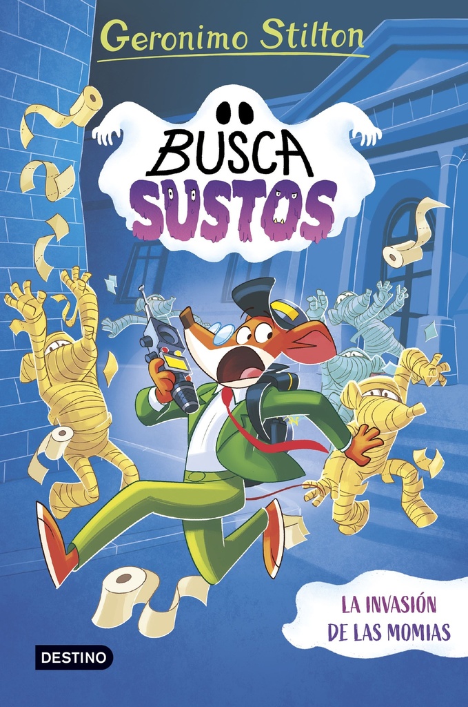 La invasión de las momias