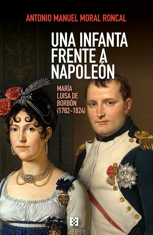 Una infanta frente a Napoleón