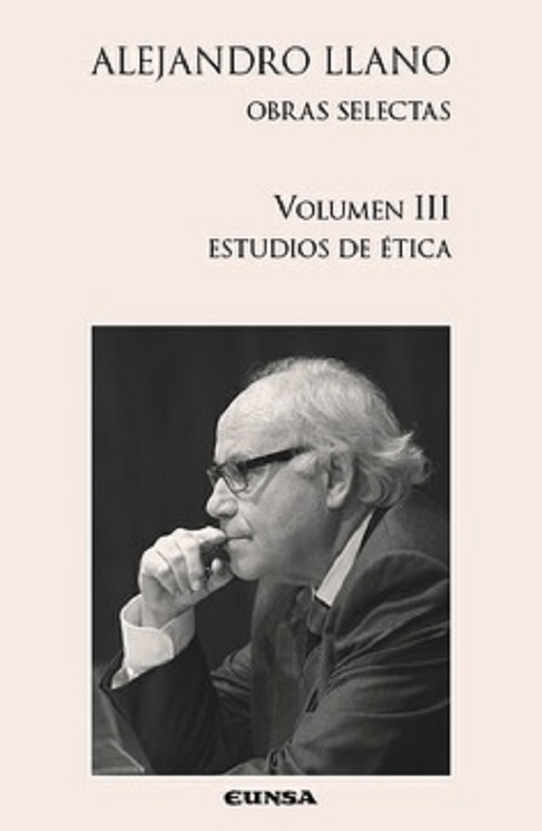 (A.L. III) Estudios de ética