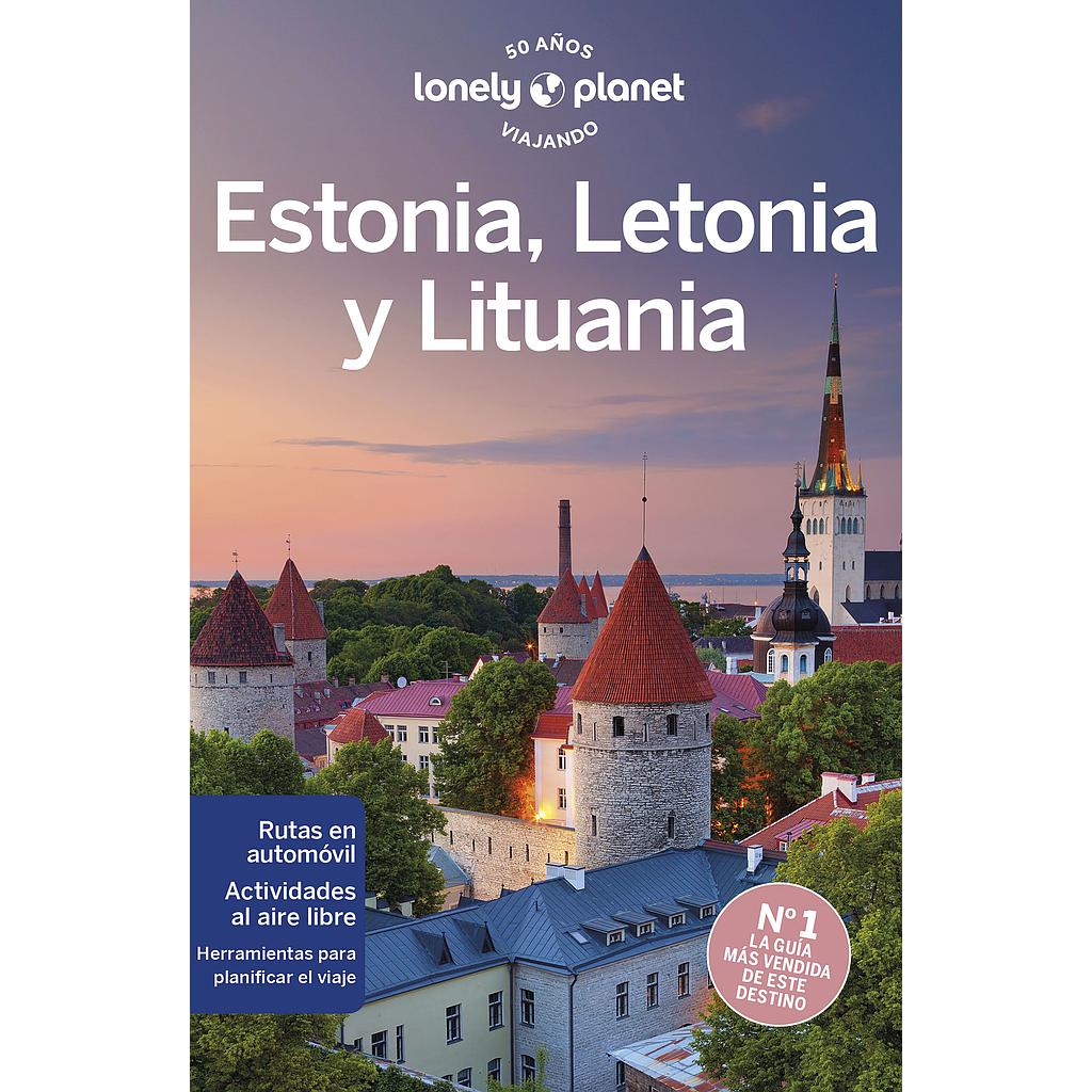 Estonia, Letonia y Lituania 4