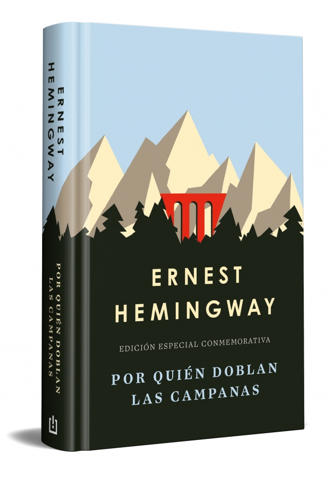 Por quién doblan las campanas  (edición especial en tapa dura)