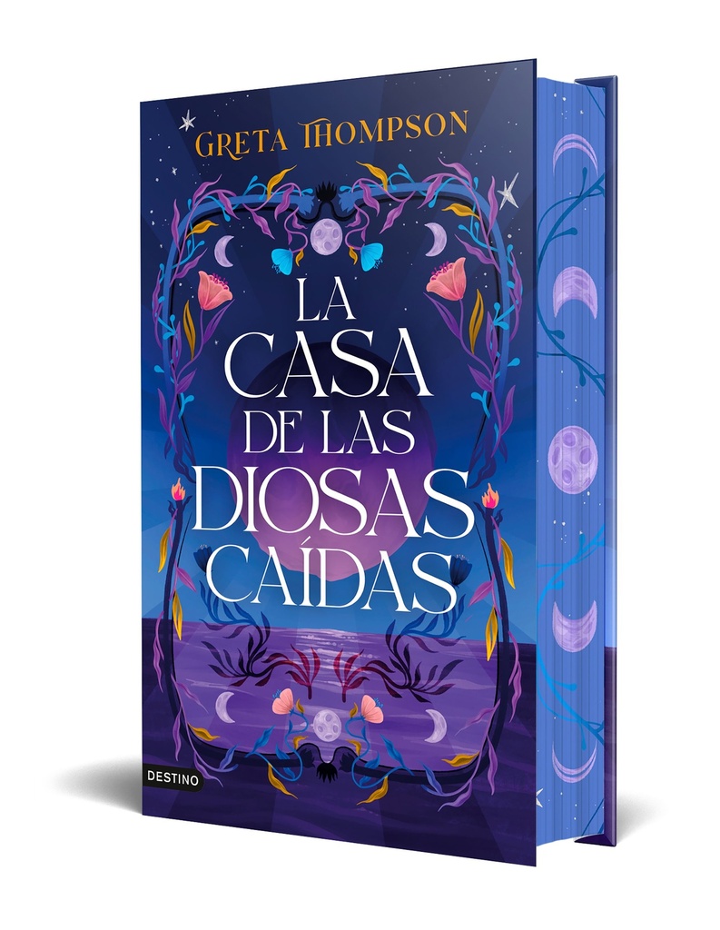 La casa de las diosas caídas