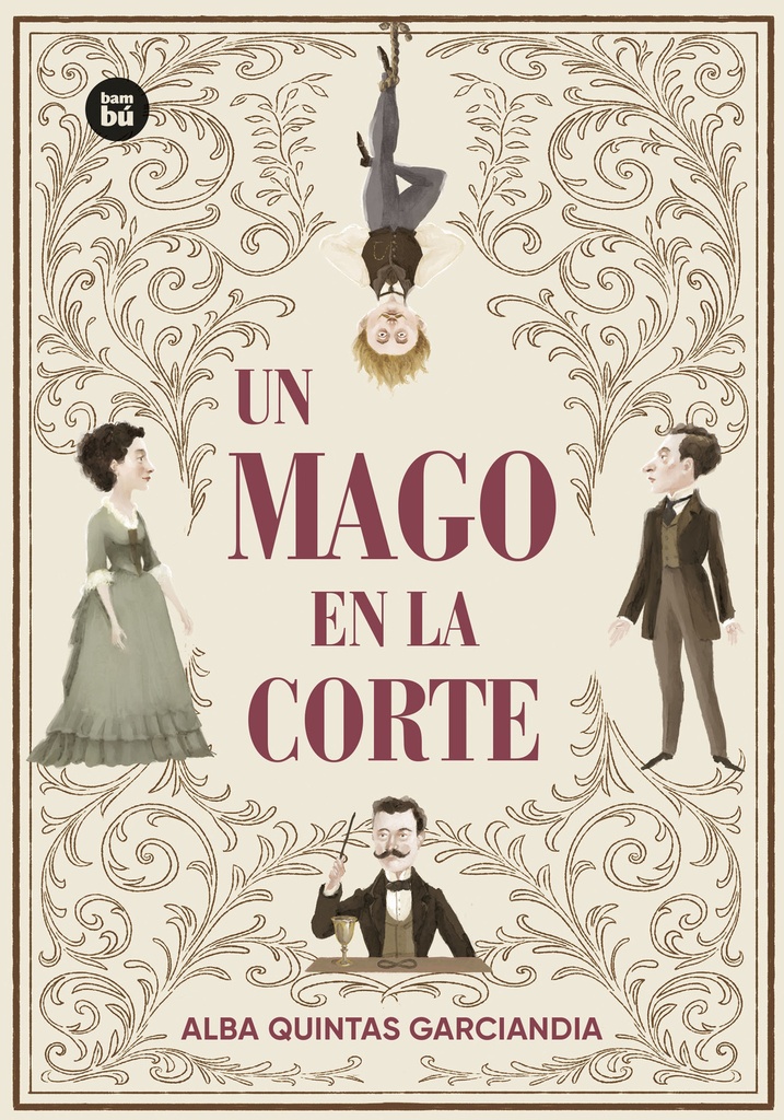 Un mago en la corte