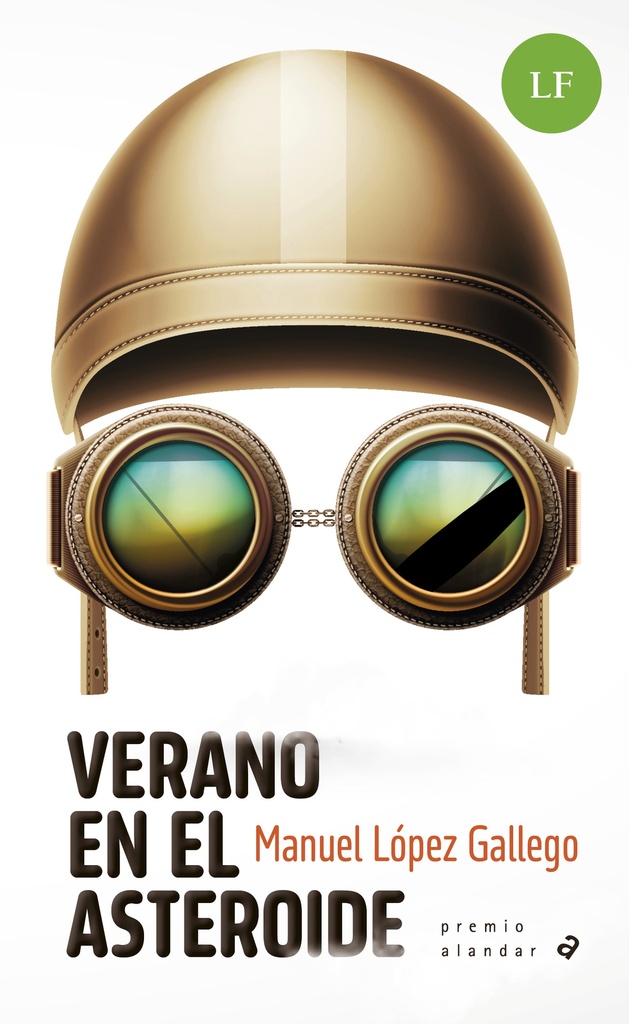 Verano en el asteroide [LF]