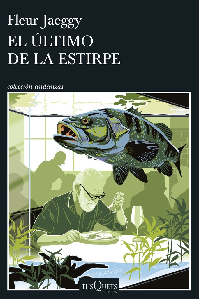 El último de la estirpe