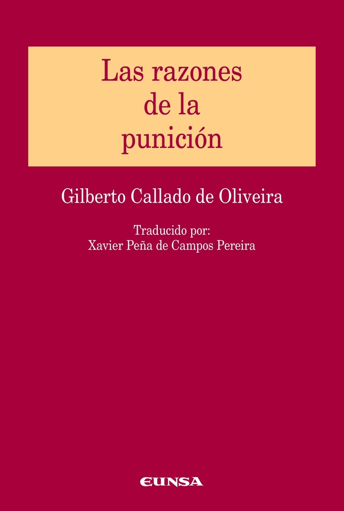 Las razones de la punición