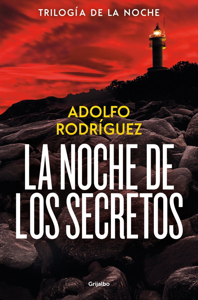 La noche de los secretos (Trilogía de la Noche 2)