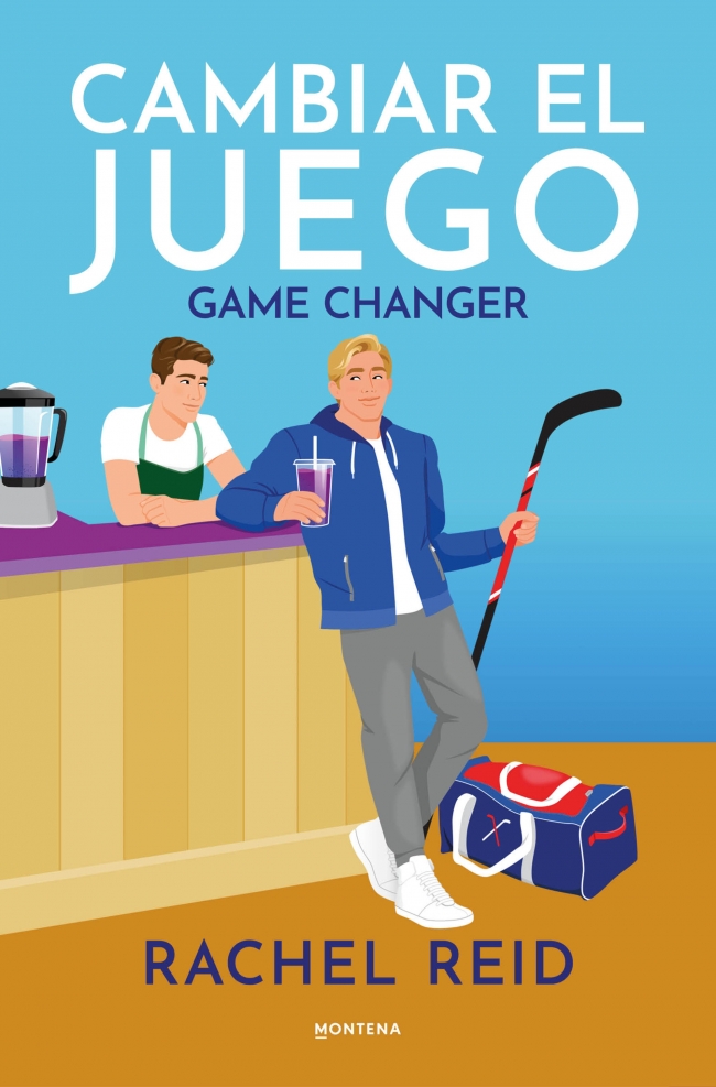 Cambiar el juego (Game Changers 1)