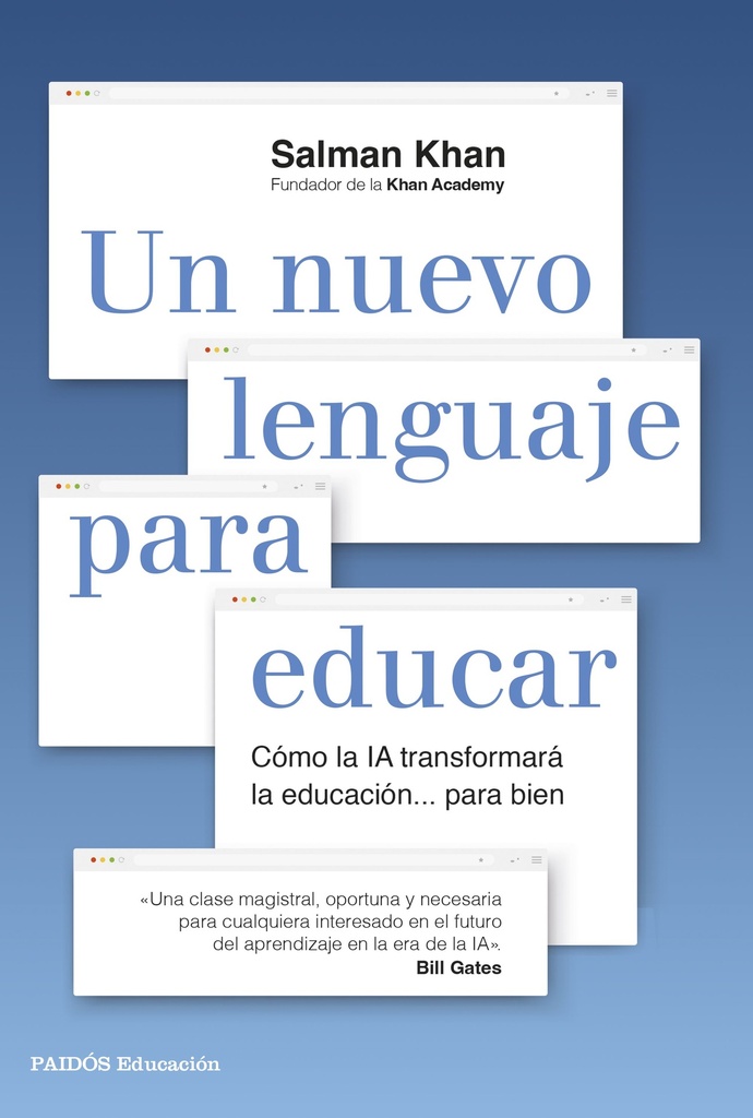 Un nuevo lenguaje para educar
