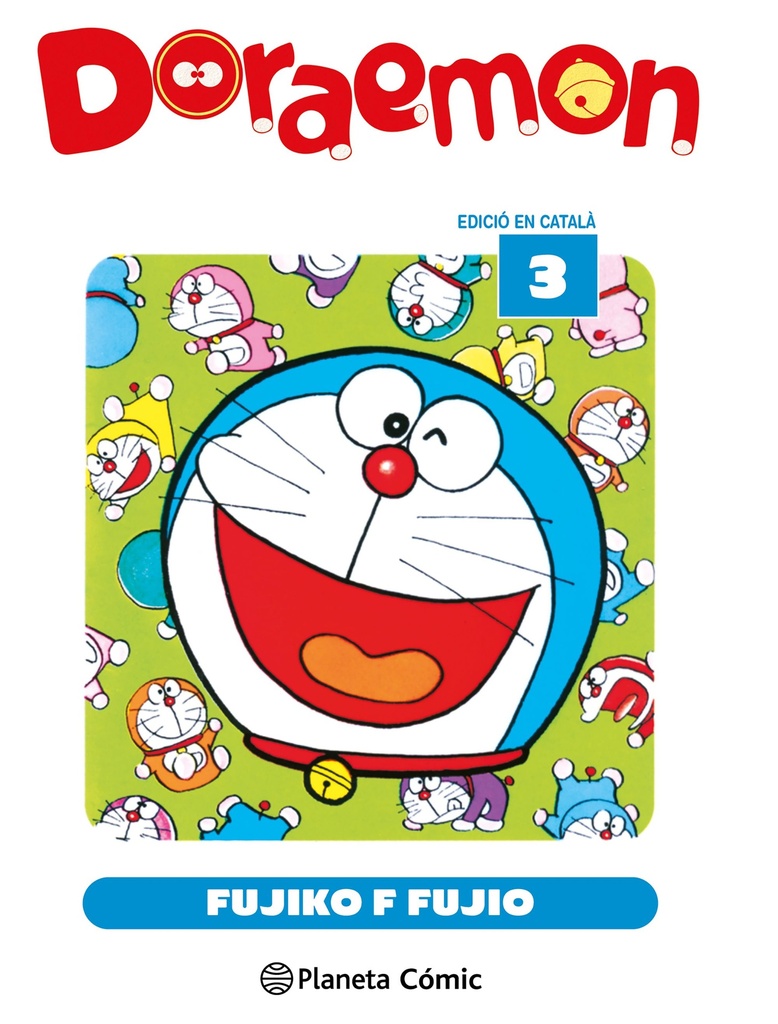 Doraemon n. 03/15 (català)