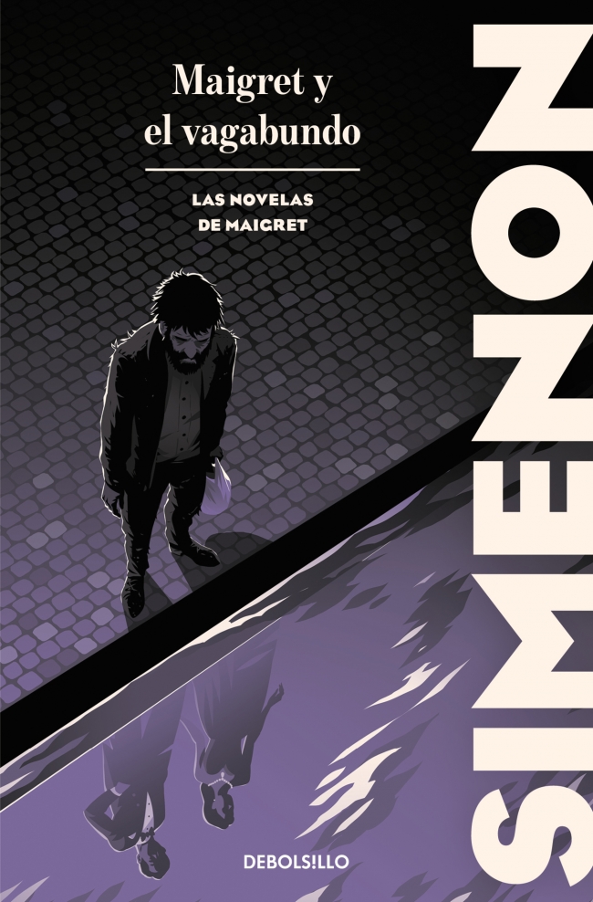 Maigret y el vagabundo (Las novelas de Maigret)