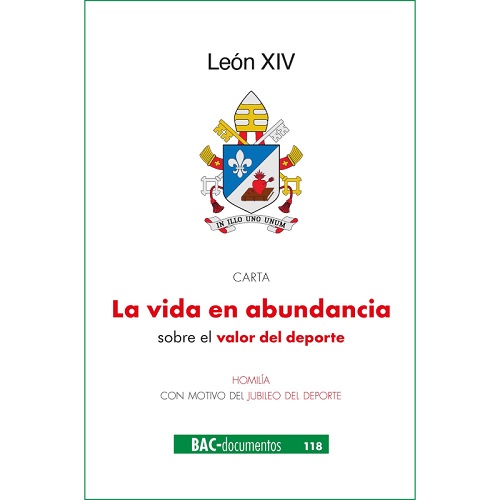 La vida en abundancia sobre el valor del deporte
