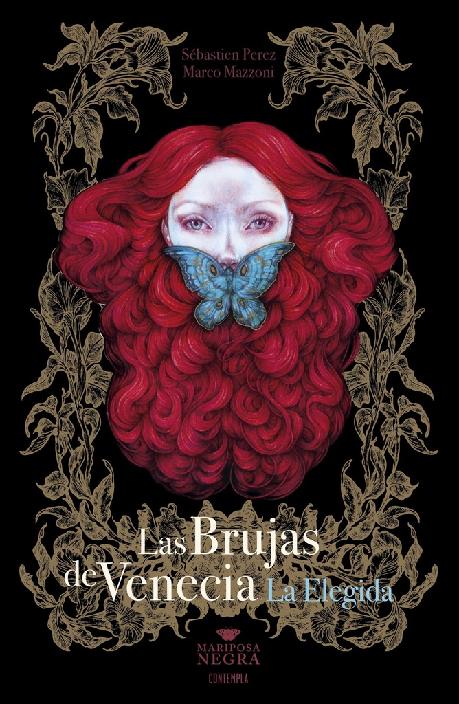 Las Brujas de Venecia : La Elegida