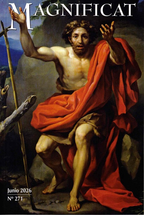 MAGNIFICAT JUNIO 2026