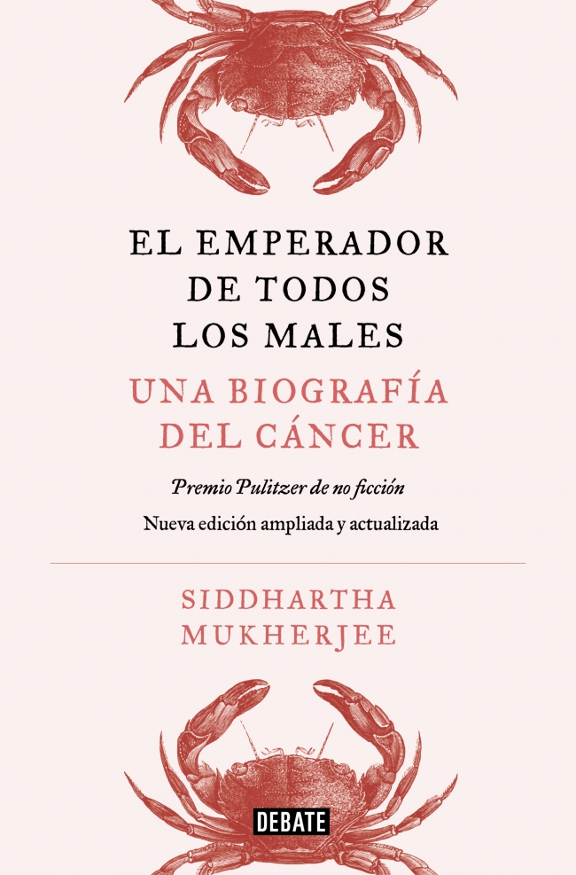El emperador de todos los males. Edición ampliada