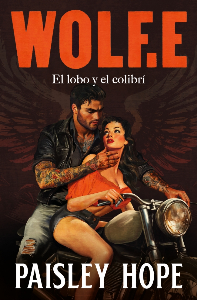 Wolf.E (Los Soldados de Bedlam 1)
