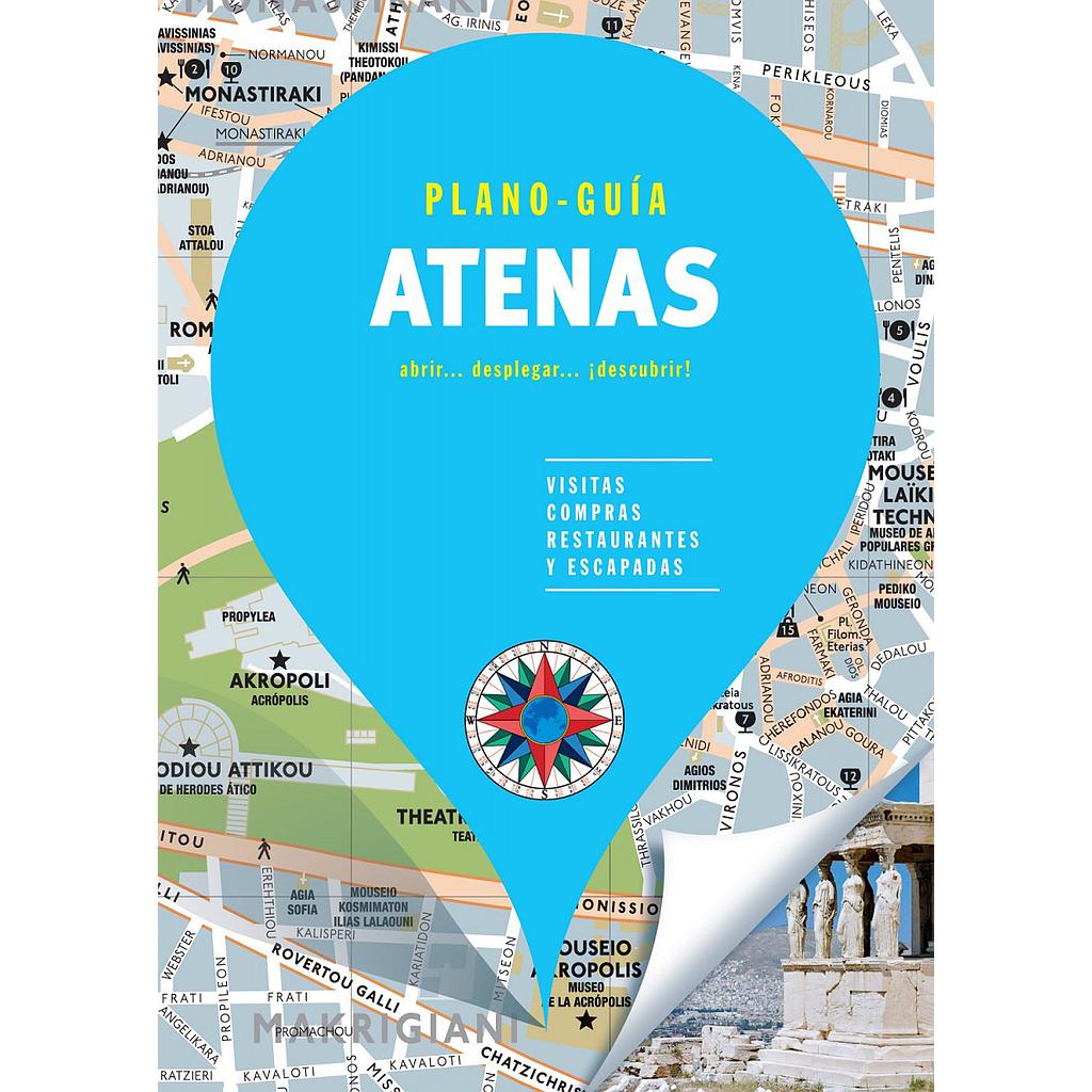 Atenas / Plano-guía