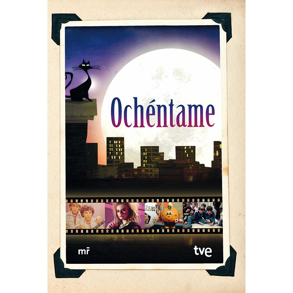 Ochéntame