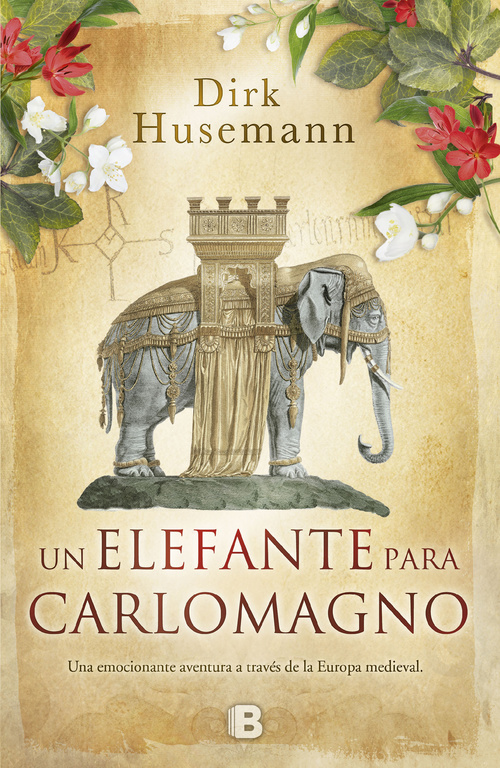 Un elefante para Carlomagno