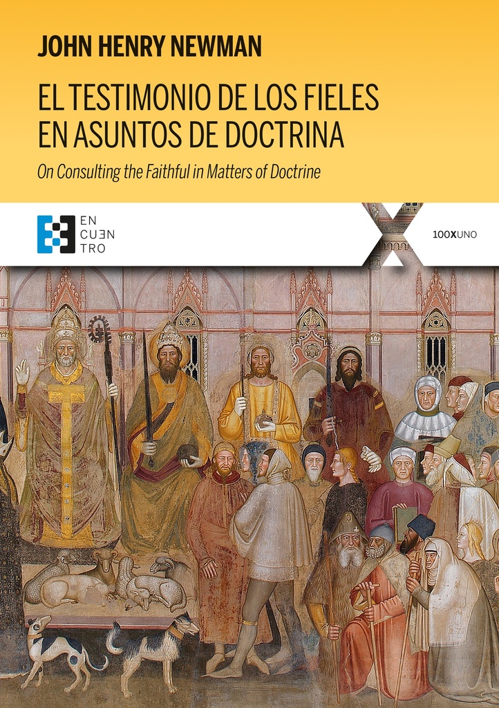 El testimonio de los fieles en asuntos de doctrina