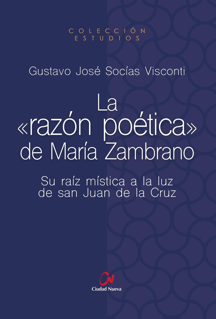 La razón poética de María Zambrano