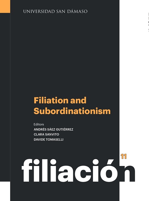 FILIATION AND SUBORDINATIONISM