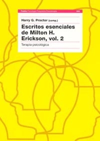 Escritos esen. Erikson vol.II