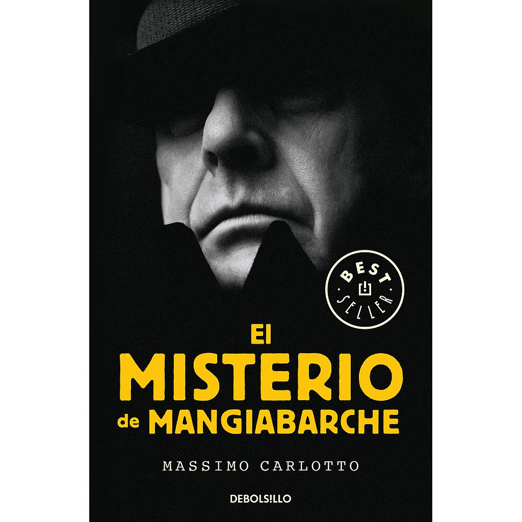 El misterio de Mangiabarche (Serie del Caimán 2)