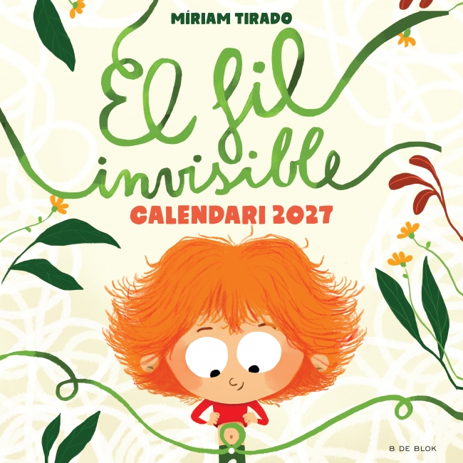 Calendari 2027 - El fil invisible