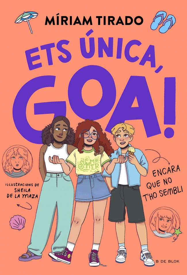 Em dic Goa 12 - Ets única, Goa!