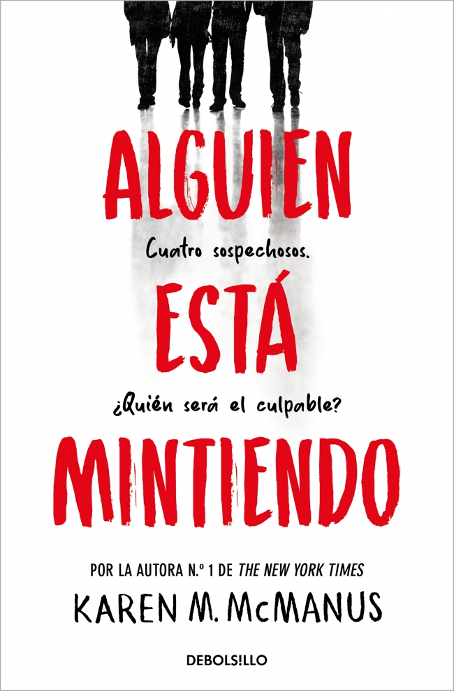 Alguien está mintiendo (Alguien está mintiendo 1)