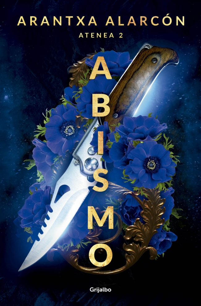 Abismo (Serie Atenea 2)