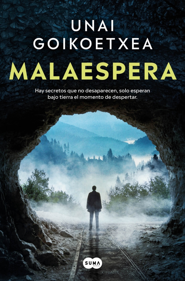 MalaEspera (Saga Inspector Ander Crespo 3)