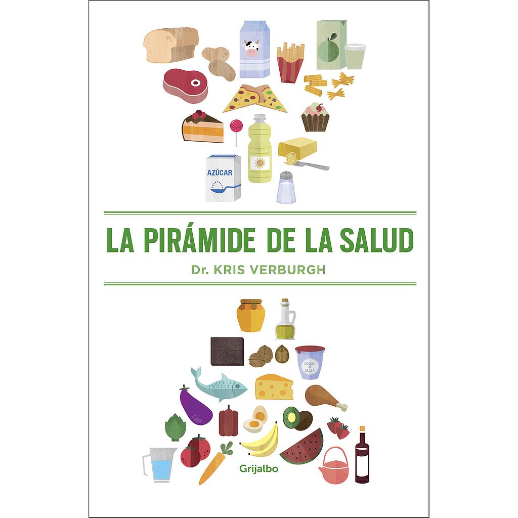 La pirámide de la salud