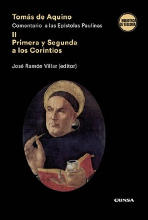 Tomás de Aquino. Comentario a las Epístolas Paulinas II