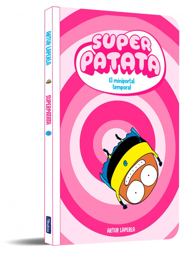 Superpatata 3 - El miniportal temporal