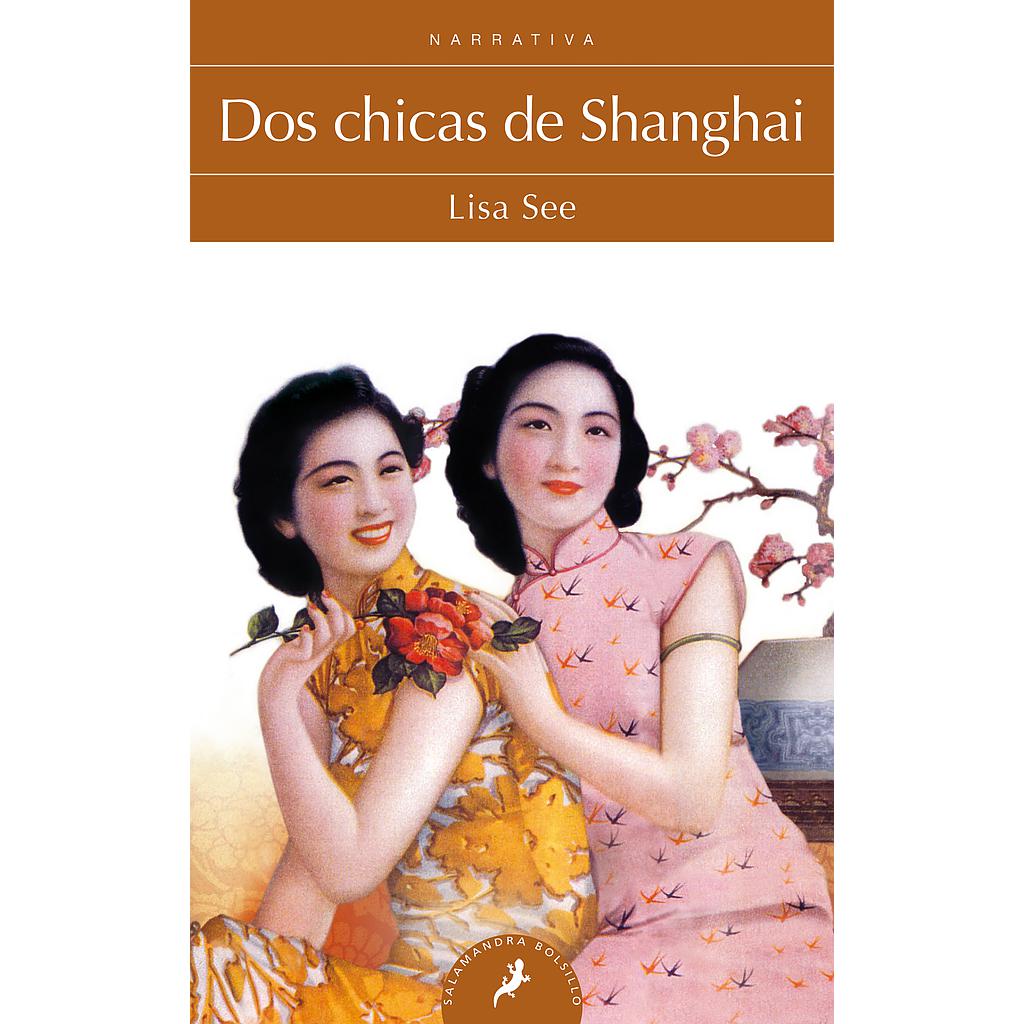 Dos chicas de Shanghai