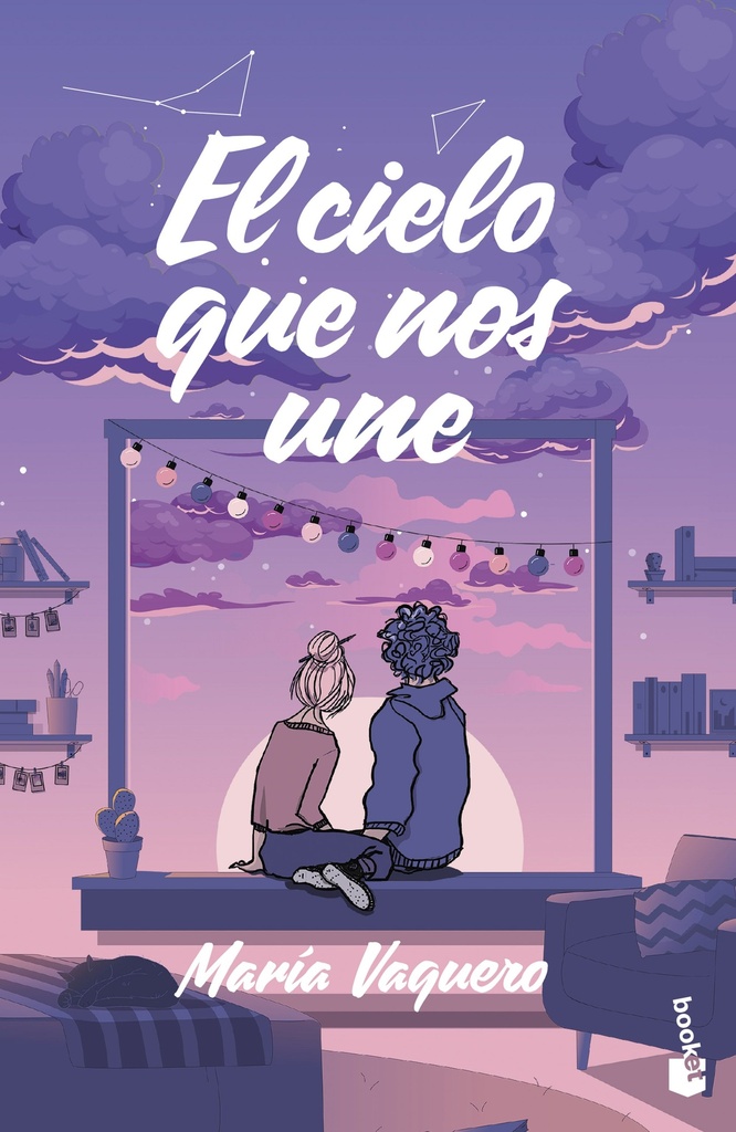 El cielo que nos une