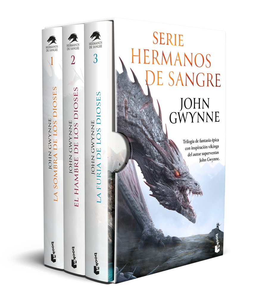 Estuche Hermanos de sangre