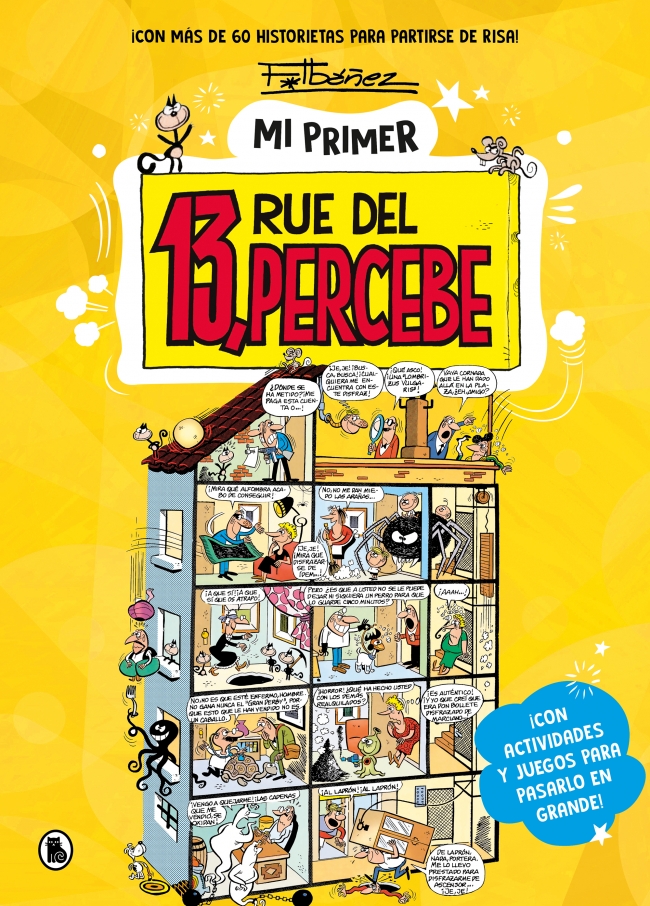Mi primer 13, Rue del Percebe