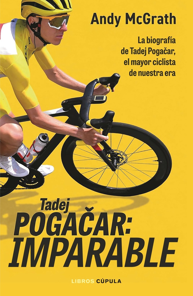 Tadej Poga ar: Imparable