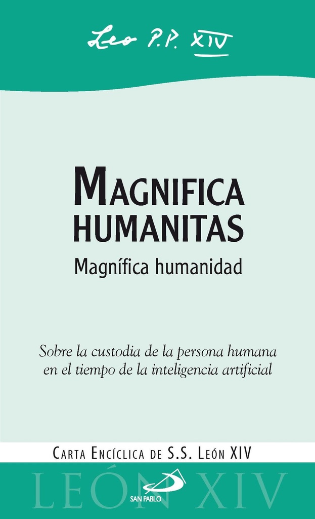 Magnifica humanitas