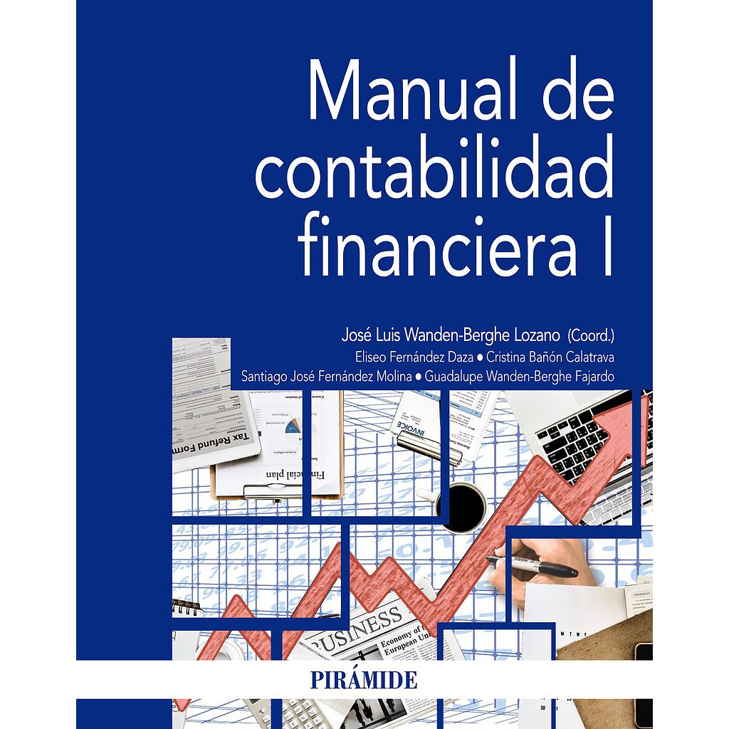 Manual de contabilidad financiera I