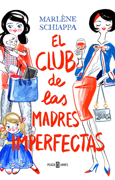 El club de las madres imperfectas